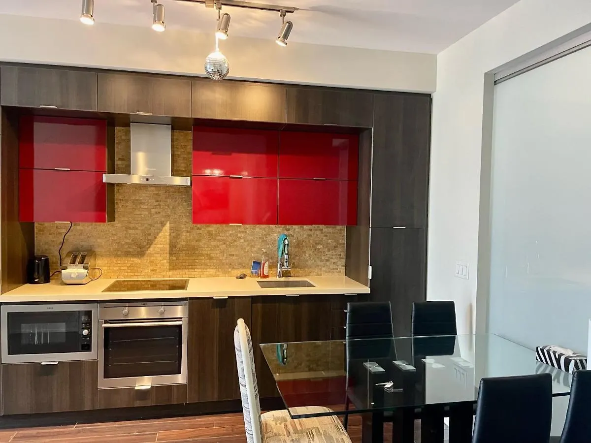 Apartmanhotel Cn Tower Condominium Toronto