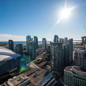 Executive Suite-lakeview-free Parking Toronto
