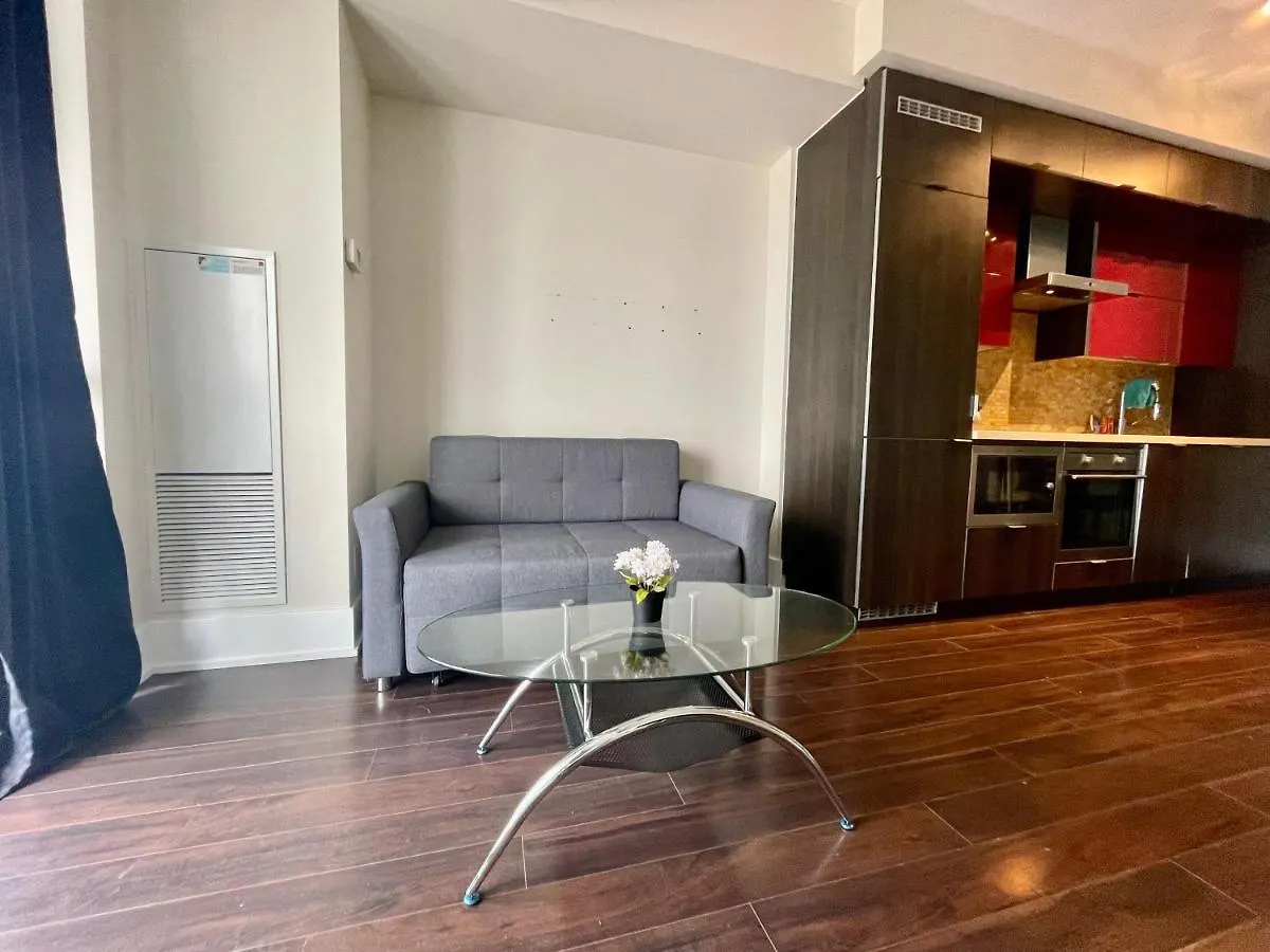 Cn Tower Condo location