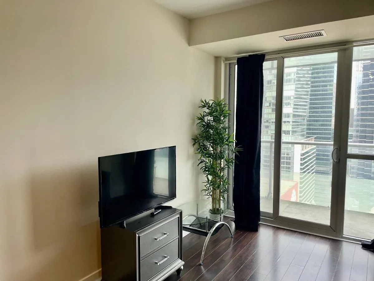 ***** Aparthotel Cn Tower Condominium Toronto Canada